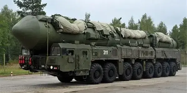Missile Oreshnik